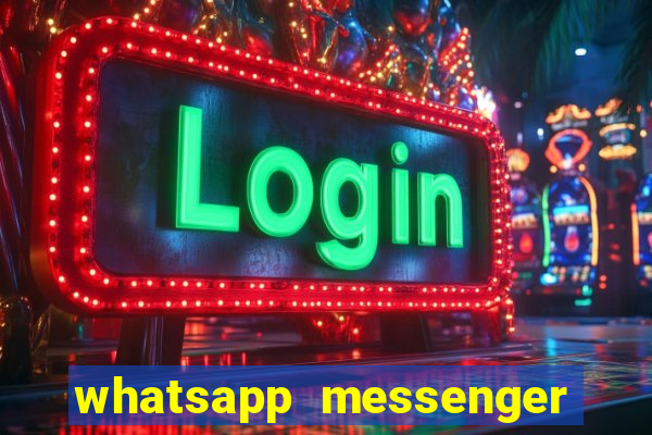 whatsapp messenger beta 3.3.10 baixar