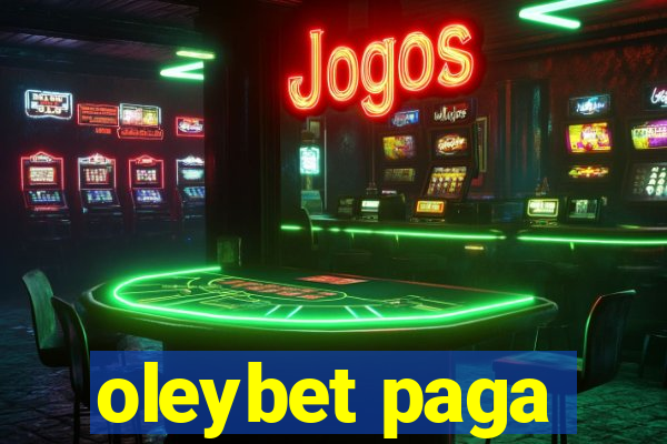 oleybet paga