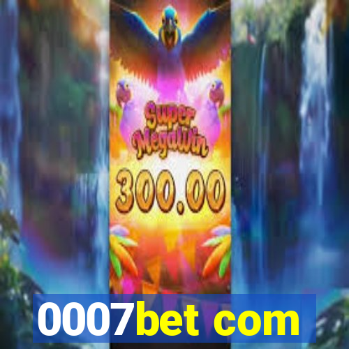 0007bet com