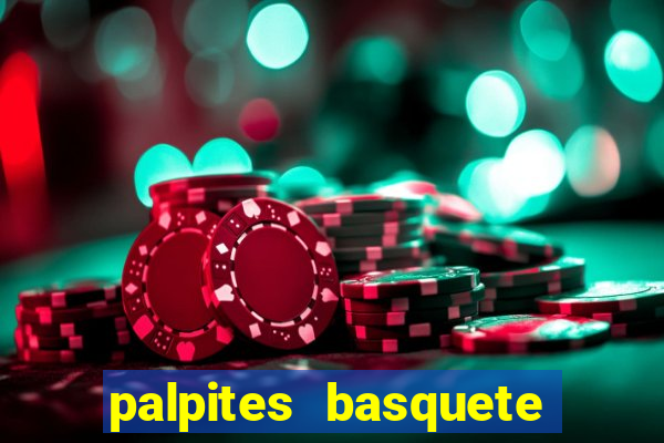 palpites basquete hoje nba