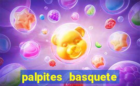 palpites basquete hoje nba