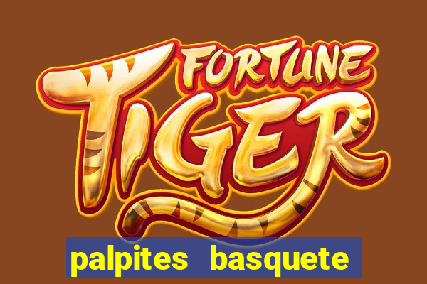 palpites basquete hoje nba