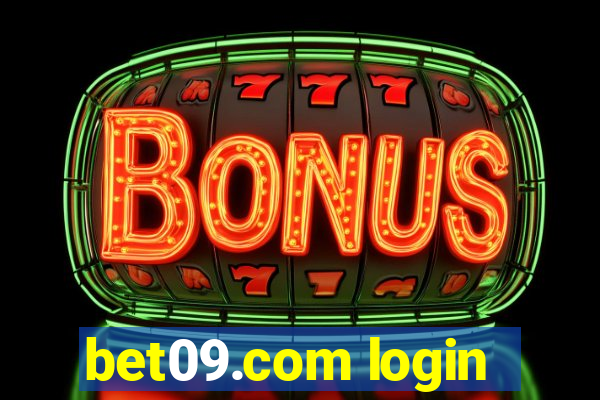 bet09.com login