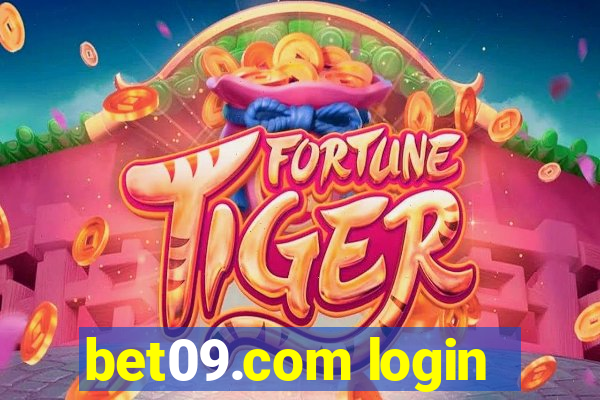 bet09.com login