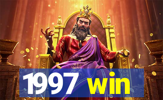 1997 win