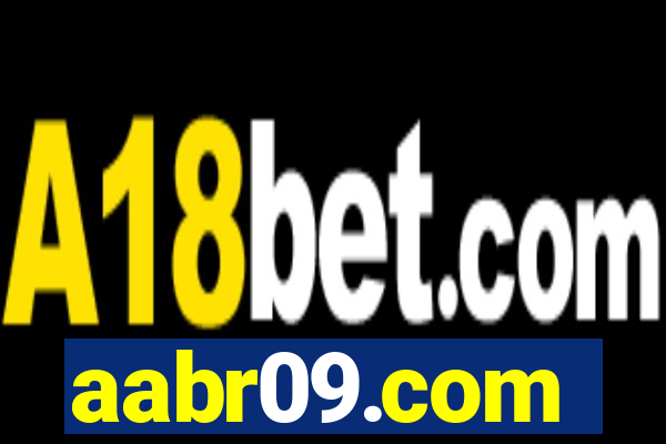 aabr09.com