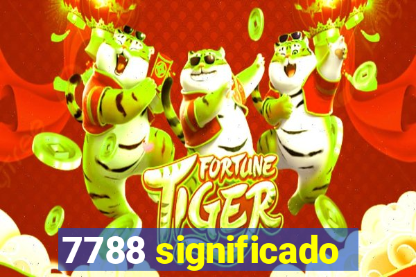 7788 significado