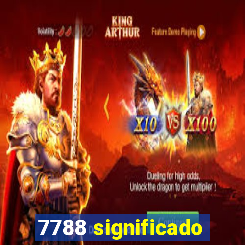 7788 significado