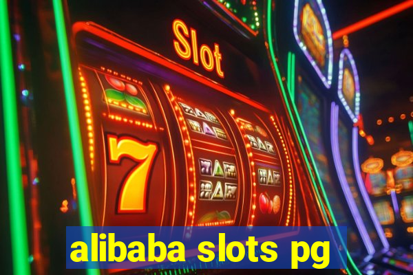 alibaba slots pg