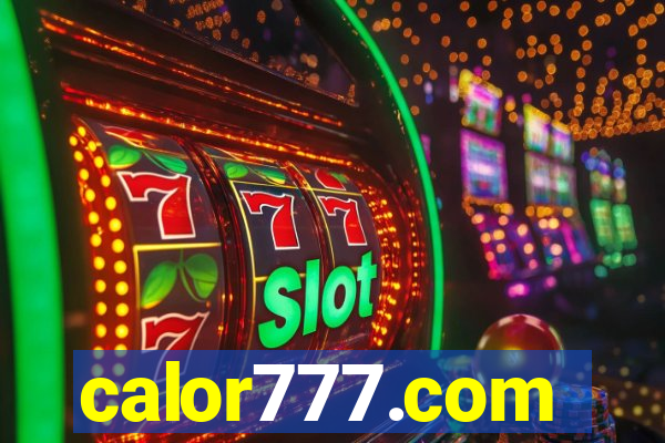 calor777.com