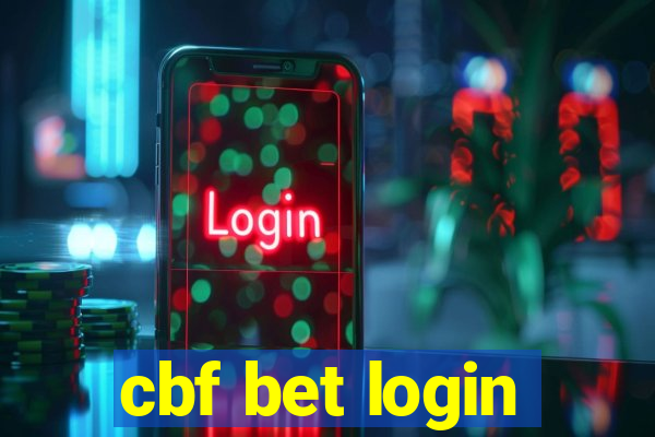 cbf bet login