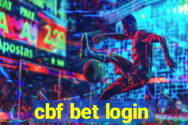 cbf bet login