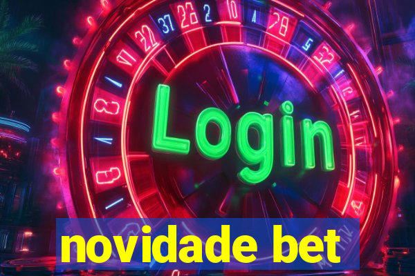novidade bet