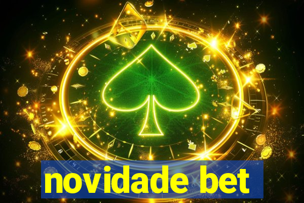 novidade bet