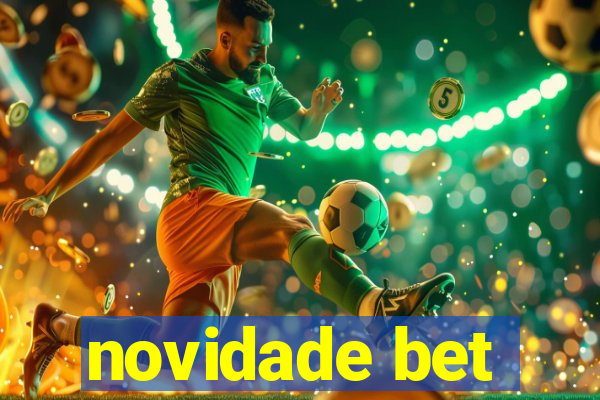 novidade bet