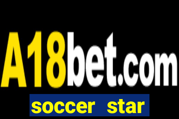 soccer star dinheiro infinito