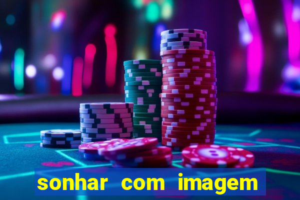 sonhar com imagem de santo de macumba