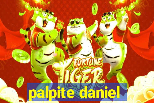 palpite daniel