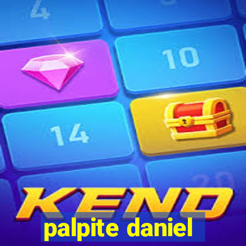 palpite daniel