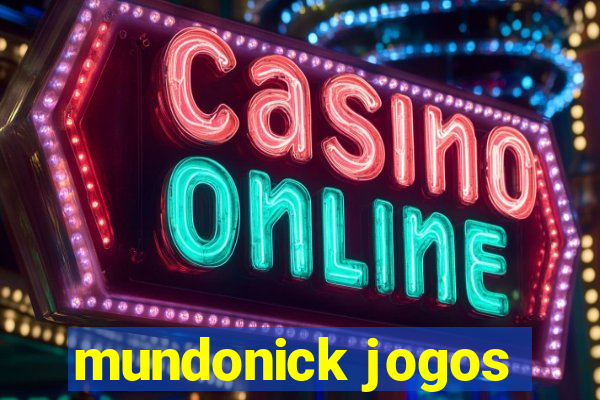 mundonick jogos