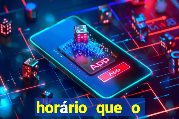 horário que o fortune rabbit paga