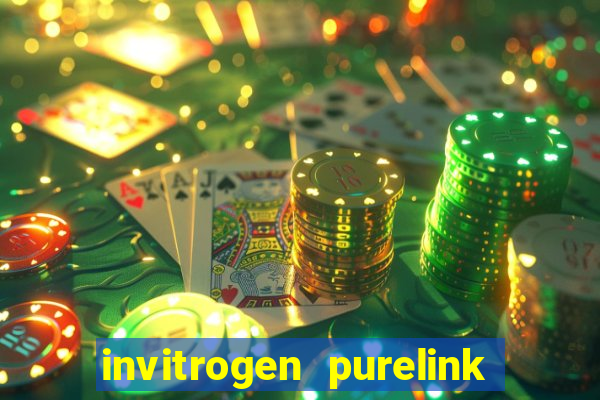 invitrogen purelink genomic dna mini kit