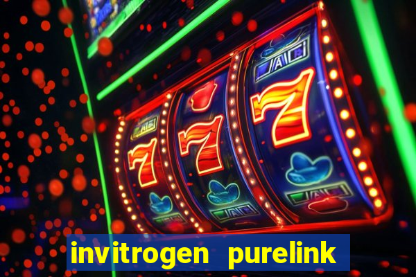 invitrogen purelink genomic dna mini kit