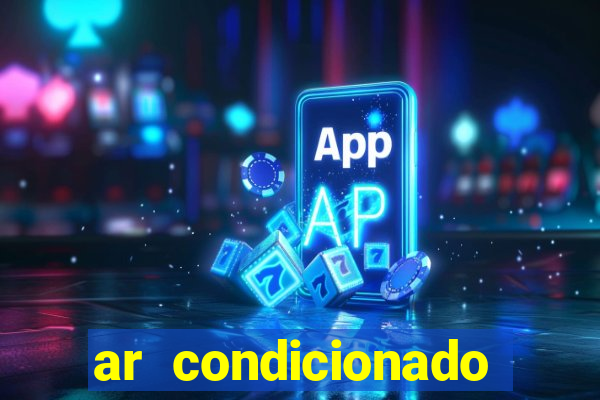 ar condicionado 12000 btus casas bahia