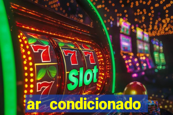 ar condicionado 12000 btus casas bahia
