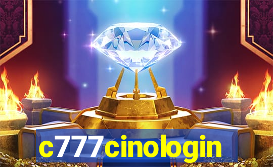 c777cinologin
