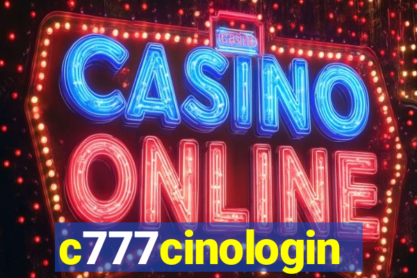 c777cinologin