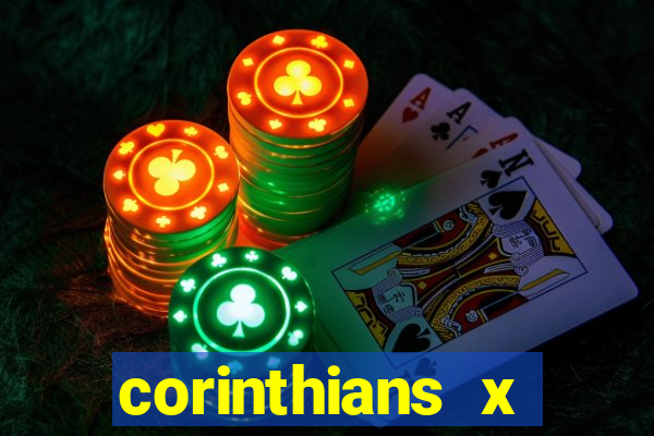 corinthians x criciuma palpite