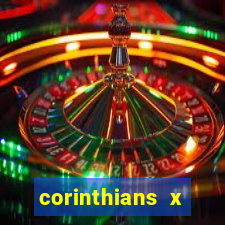 corinthians x criciuma palpite
