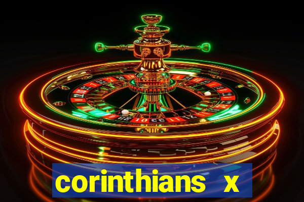 corinthians x criciuma palpite