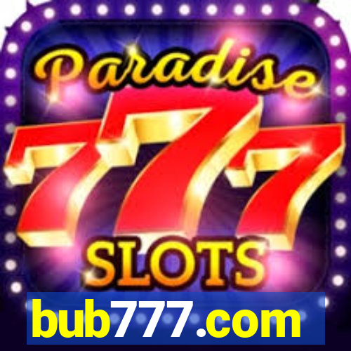 bub777.com
