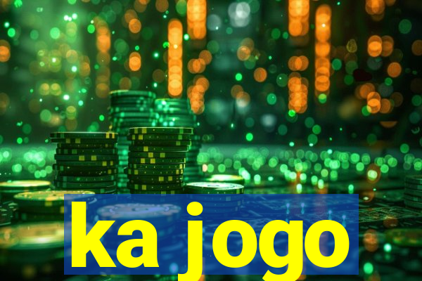 ka jogo