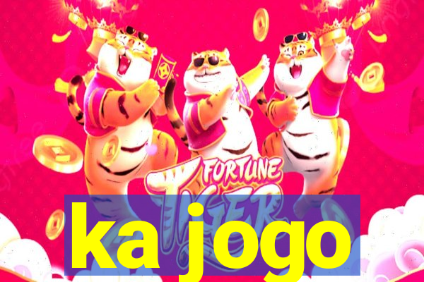 ka jogo