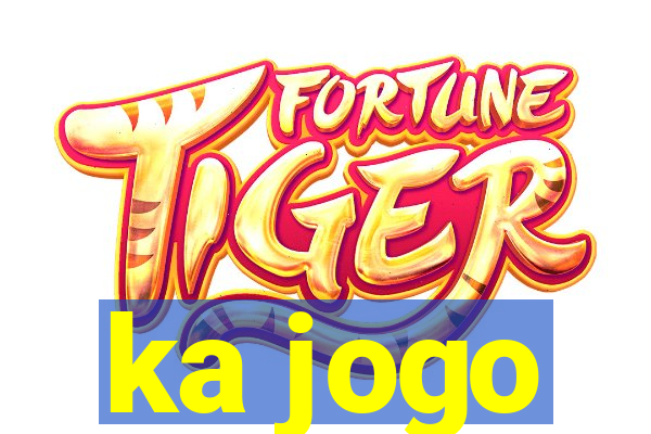 ka jogo