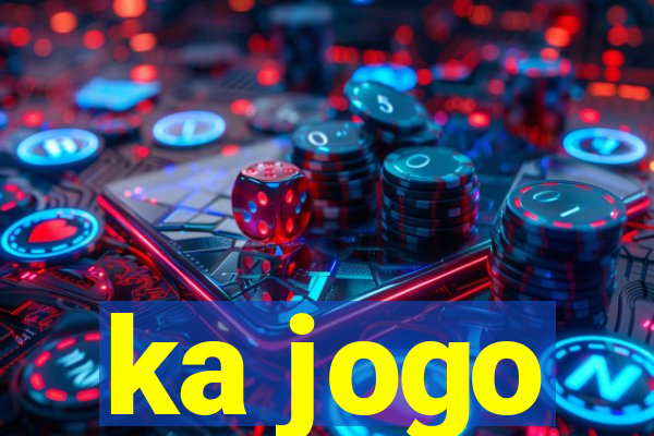 ka jogo