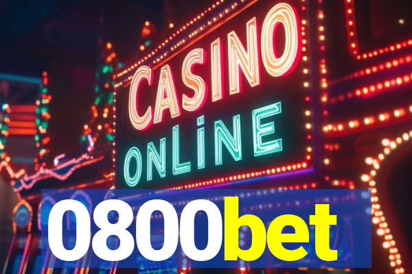 0800bet