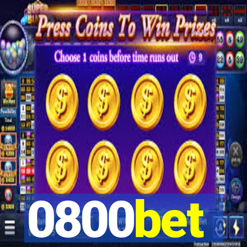 0800bet