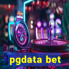 pgdata bet