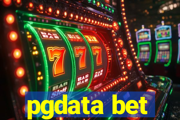 pgdata bet