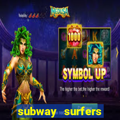 subway surfers zurich jogar