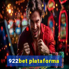 922bet plataforma