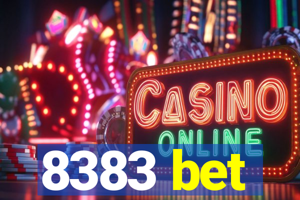 8383 bet