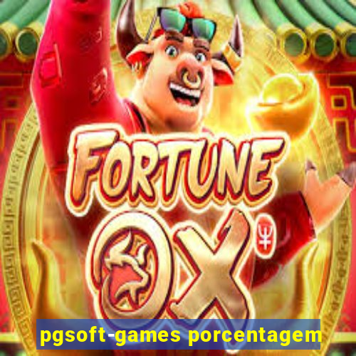 pgsoft-games porcentagem