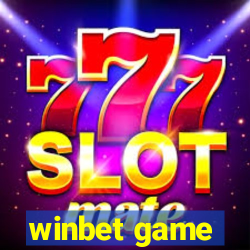 winbet game
