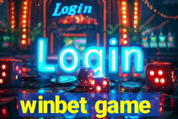 winbet game