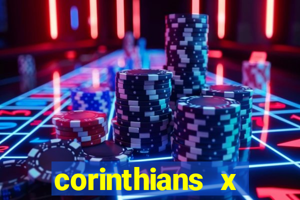 corinthians x gremio multicanais